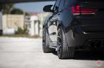 BMW X5 M on Vossen Wheels (HC-3) 2018 года